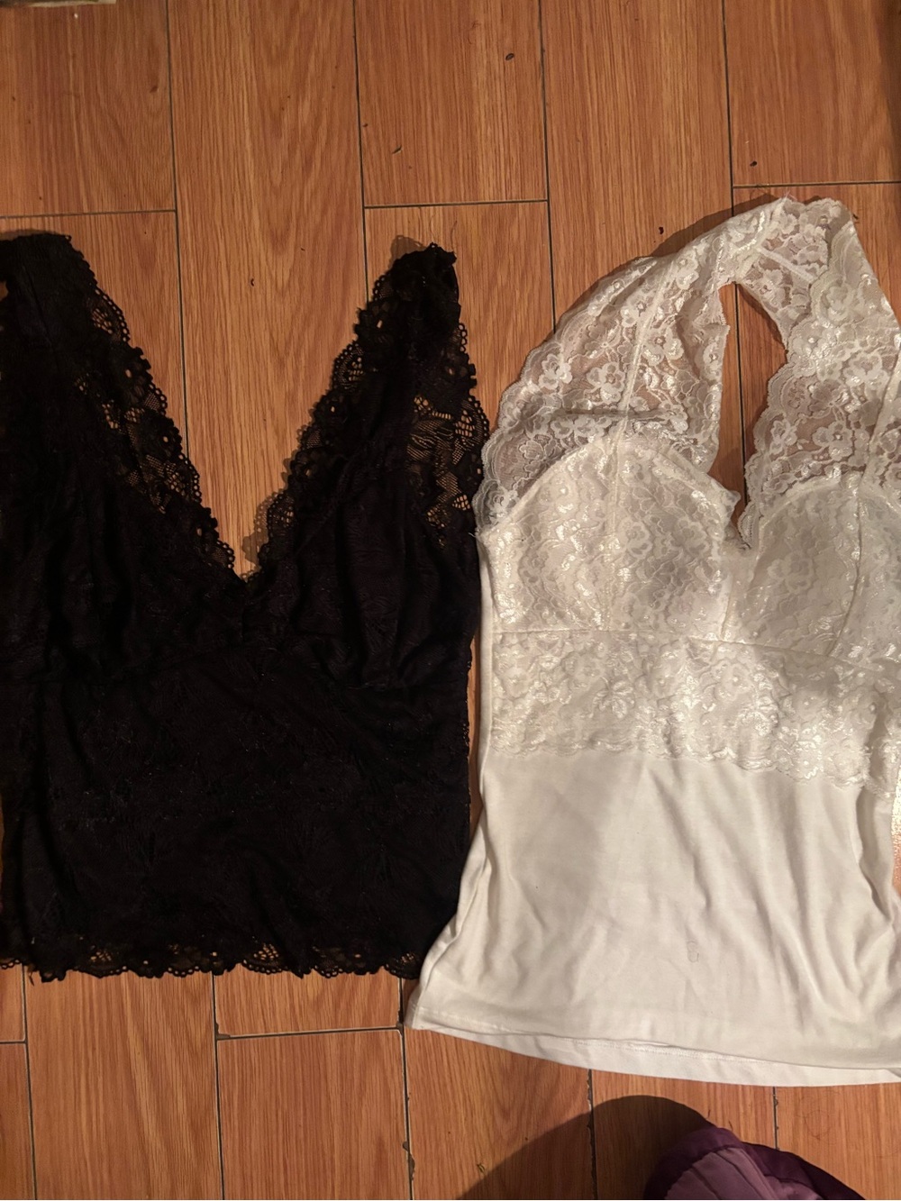 Bundle of 3 halter tops!